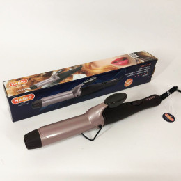 Плойка для завивання волосся MAGIO MG-705, Плойка для прикореневого об'єму, Плойка з керамічним покриттям Плойка для завивання волосся MAGIO MG-705, Плойка для прикореневого об'єму, Плойка з керамічним покриттям