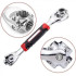 Універсальний ключ 48 в 1 Universal Tiger Wrench PRO 2428 new original Надміцний набір універсальних ключів Універсальний ключ 48 в 1 Universal Tiger Wrench PRO 2428 new original Надміцний набір універсальних ключів