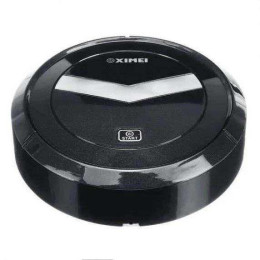 Автоматичний Робот-пилосос розумний пилосос на акумуляторі Ximei Mop для прибирання. Колір: чорний