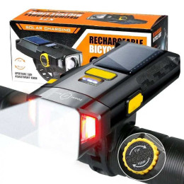 Велофара X17-30W+2LED(red) Велофара X17-30W+2LED(red)
