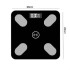 Смарт ваги для підлоги, електронні Domotec MS-2017A з додатком на телефон, до 180 кг 
