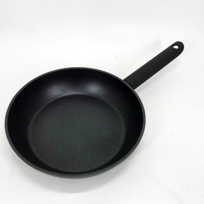 Сковорода 24 см MAGIO MG-1160 кована антипригарна, сковорода для смаження, якісна сковорода 