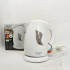 Електрочайник Adler AD 08 1.0л White Електрочайник Adler AD 08 1.0л White