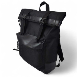 Рюкзак RollTop для ноутбука чоловічий і жіночий міський для подорожей Роллтоп Рюкзак RollTop для ноутбука чоловічий і жіночий міський для подорожей Роллтоп