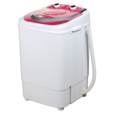 Пральна машина напівавтомат VILGRAND V145-2570. Колір: червоний 