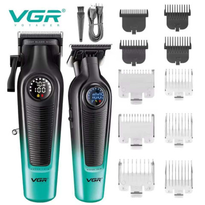 Комплект VGR 2 в 1 V-196 V-996. Колір: зелений Комплект VGR 2 в 1 V-196 V-996. Колір: зелений