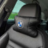 Ортопедична авто подушка BMW з натуральної шкіри – для комфорту в машині 