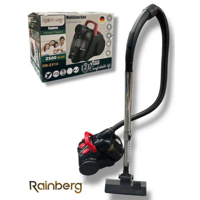 Пилосос Rainberg RB-2316 2500Вт 3.5л Пилосос Rainberg RB-2316 2500Вт 3.5л