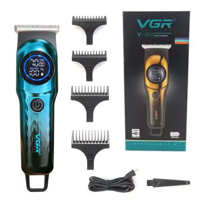 Тример VGR V-966 Blue 