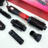 Фен-щітка стайлер VGR 8 в 1 V-488 1100Вт Red 