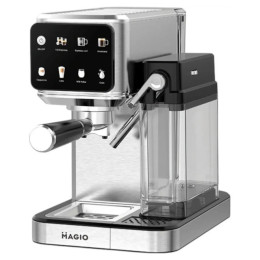 Кавоварка рожкова Magio MG-455 Кавоварка рожкова Magio MG-455