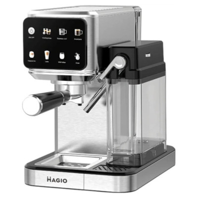 Кавоварка рожкова Magio MG-455 Кавоварка рожкова Magio MG-455