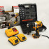 Портативний акумуляторний шуруповерт Boxer BX-3310 24В 