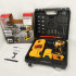 Портативний акумуляторний шуруповерт Boxer BX-3310 24В 