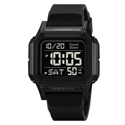 Годинник наручний чоловічий SKMEI 2537BKBK 