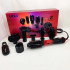 Фен-щітка стайлер VGR 8 в 1 V-488 1100Вт Red 