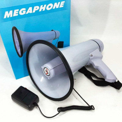 Гучномовець MEGAPHONE HW 20B Рупор Мегафон 