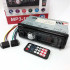 Автомагнітола MP3-1096 BT ISO зі знімною панеллю 4х50W, Магнітофон для машини авто автомобіля 