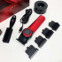 Тример VGR V-977 RED, регулювання потужності 6000 - 8000 RPM Тример VGR V-977 RED, регулювання потужності 6000 - 8000 RPM