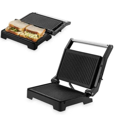 Контактний електрогриль Domotec MS-240 1000Вт 