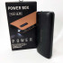 Портативний зарядний пристрій Павербанк 50000 mAh 3хUSB Power Bank Smart Tech Black 