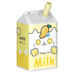 Lavie Milk 7000. Манго (Mango Ice)