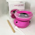 Апарат для солодкої вати Cotton Candy Maker, дитячий апарат для солодкої вати в домашніх умовах Апарат для солодкої вати Cotton Candy Maker, дитячий апарат для солодкої вати в домашніх умовах