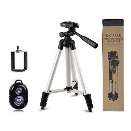 Трипод триногу штатив Tripod DK-3888 з пультом Bluetooth Трипод триногу штатив Tripod DK-3888 з пультом Bluetooth