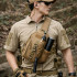 Тактична сумка через плече Cordura 1000D слінг з системою MOLLE 