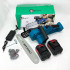 Акумуляторна ланцюгова пила Chain Saw 12'' (30см) DOMOTEC Ланцюгова Пила на акумуляторах для дому 