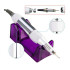 Фрезер для манікюру та педикюру Drill Pro Nail Drill, 30000 об/хв, фрезер для нігтів. Колір: білий 