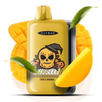 ELF BAR GH 23000 5%. Манго (Triple Mango) ELF BAR GH 23000 5%. Манго (Triple Mango)