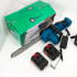 Акумуляторна ланцюгова пила Chain Saw 12'' (30см) DOMOTEC Ланцюгова Пила на акумуляторах для дому 