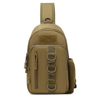 Тактична сумка через плече Cordura 1000D слінг з системою MOLLE