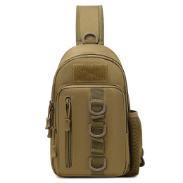 Тактична сумка через плече Cordura 1000D слінг з системою MOLLE Тактична сумка через плече Cordura 1000D слінг з системою MOLLE