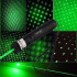 Лазерна указка Green Laser Pointer JD-303, Лазери із зеленим променем лазера, Лазерна указка брелок 