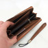 Гаманець шкіряний чоловічий Baellerry leather brown, чоловічий гаманець для карток Brown Гаманець шкіряний чоловічий Baellerry leather brown, чоловічий гаманець для карток Brown