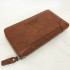 Гаманець шкіряний чоловічий Baellerry leather brown, чоловічий гаманець для карток Brown Гаманець шкіряний чоловічий Baellerry leather brown, чоловічий гаманець для карток Brown
