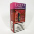 ELF BAR GH 23000 5%. Полунично-кавунова жуйка (Strawberry Watermelon Bubble Gum) 