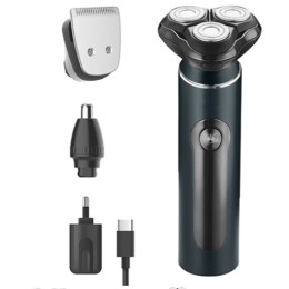 Чоловіча бритва 3 в 1 - USB + футляр Adler ADEG 2940 Чоловіча бритва 3 в 1 - USB + футляр Adler ADEG 2940