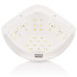 Лампа SUNUV SUN 5 PLUS 48W WHITE UV/LED для полімеризації, Професійна лампа для нігтів з таймером Лампа SUNUV SUN 5 PLUS 48W WHITE UV/LED для полімеризації, Професійна лампа для нігтів з таймером