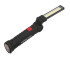 Світлодіодний ліхтар кемпінг W52 SMD + COB, червоний + білий, магніт, гачок, кемпінговий складний ліхтар 