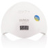 Лампа SUNUV SUN 5 PLUS 48W WHITE UV/LED для полімеризації, Професійна лампа для нігтів з таймером Лампа SUNUV SUN 5 PLUS 48W WHITE UV/LED для полімеризації, Професійна лампа для нігтів з таймером