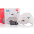 Лампа SUNUV SUN 5 PLUS 48W WHITE UV/LED для полімеризації, Професійна лампа для нігтів з таймером Лампа SUNUV SUN 5 PLUS 48W WHITE UV/LED для полімеризації, Професійна лампа для нігтів з таймером