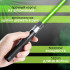 Лазерна указка Green Laser Pointer JD-303, Лазери із зеленим променем лазера, Лазерна указка брелок 