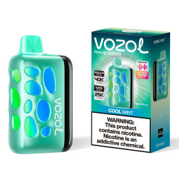 Vozol Rave 40000. М'ята (Cool Mint) Vozol Rave 40000. М'ята (Cool Mint)