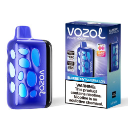 Vozol Rave 40000. Чорниця Кавун (Blueberry Watermelon) Vozol Rave 40000. Чорниця Кавун (Blueberry Watermelon)