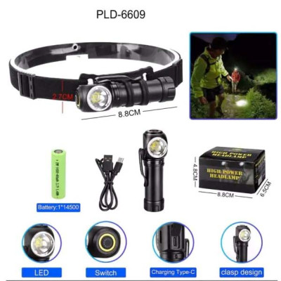 Ліхтар налобний Police 6609-LED Ліхтар налобний Police 6609-LED