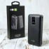 Power Bank King Power KP-27 20000 mAh 4 вбудованих кабеля 