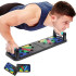 Тренажер для віджимань Foldable Push Up, портативний тренажер для віджимань, платформа для віджимання 